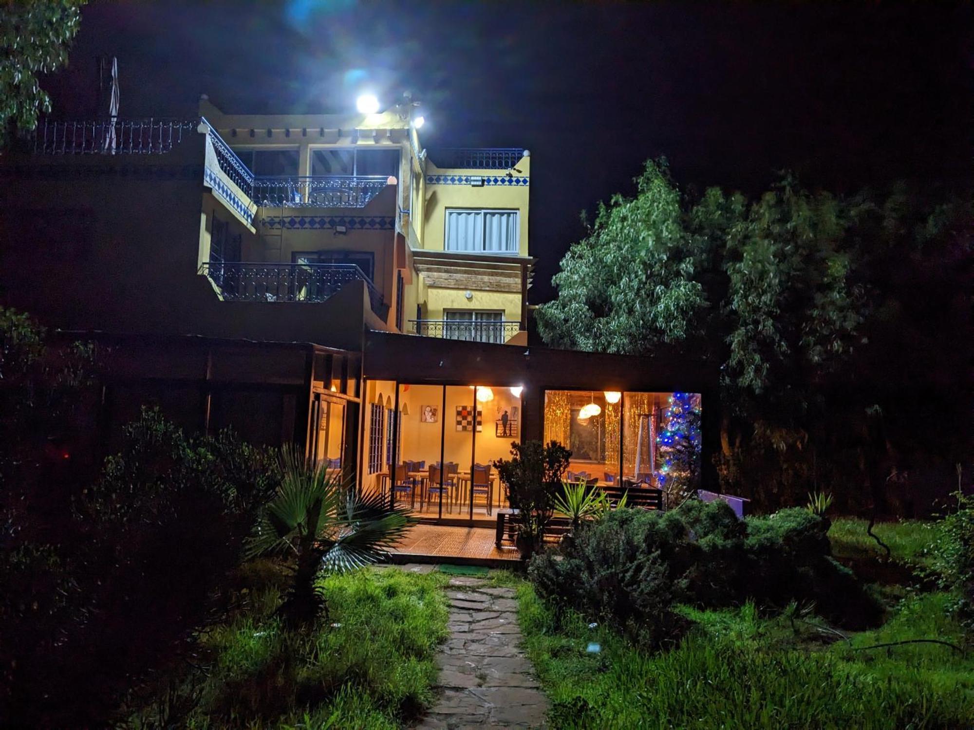 Mesdunes อเซมมัวร์ ภายนอก รูปภาพ